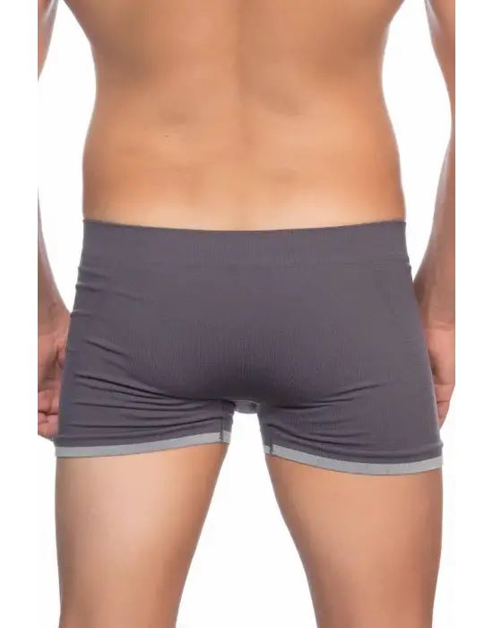 ieg™ Antrasit MI Emay 2104 Soft Erkek Boxer
