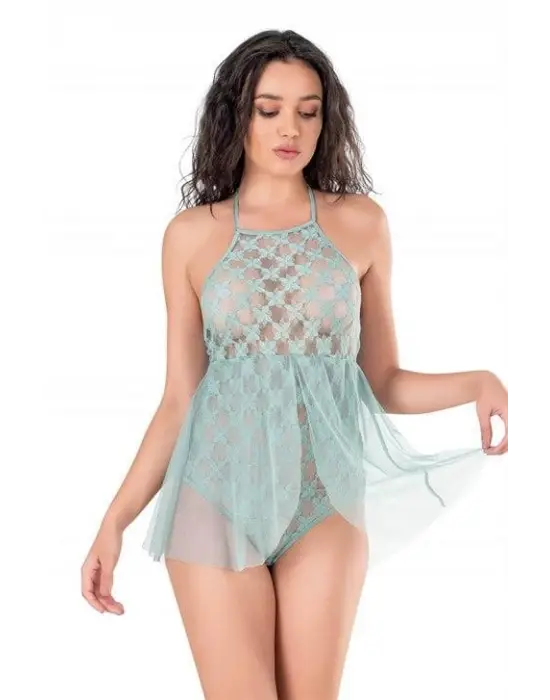 ieg™ Aqua Bodysuit Gecelik