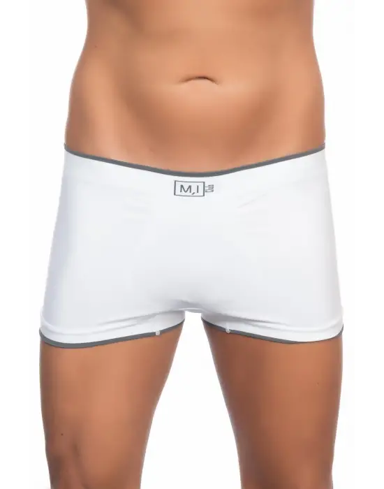 ieg™ Beyaz MI Emay 2103 Soft Erkek Boxer