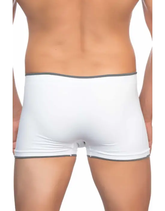 ieg™ Beyaz MI Emay 2103 Soft Erkek Boxer