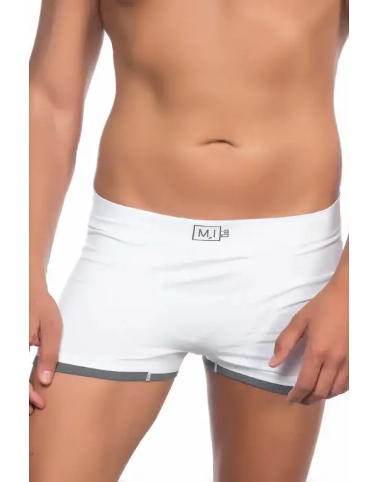ieg™ Beyaz MI Emay 2104 Soft Erkek Boxer