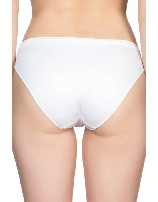 ieg™ Beyaz MI Emay 3001 Soft Slip Külot