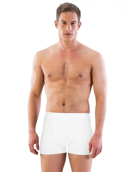 ieg™ Beyaz MI Emay 6800 Erkek Boxer