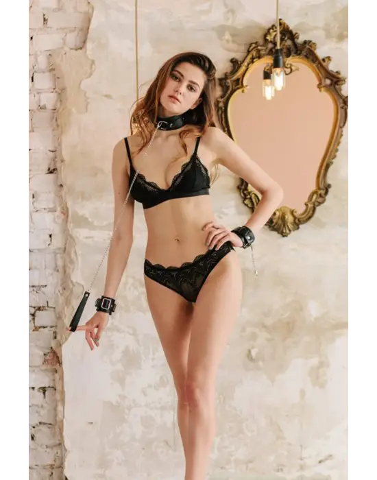ieg™ Boyun Kelepce ve Tasma Seti Harness Aksesuarı