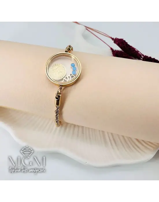 IEG - Çelik Bileklik