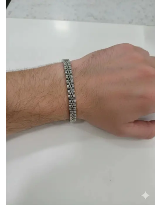 IEG - Çelik Erkek Bileklik