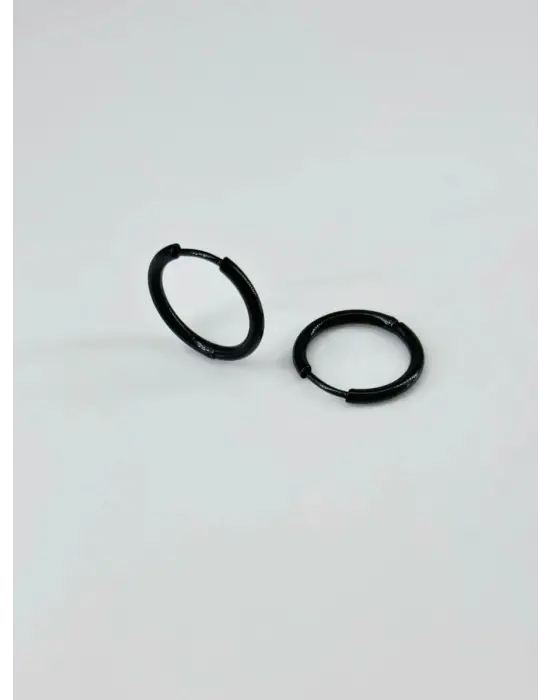 IEG - Çelik Erkek Küpe