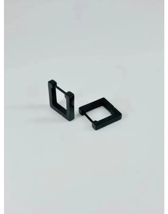 IEG - Çelik Erkek Küpe
