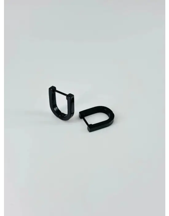 IEG - Çelik Erkek Küpe