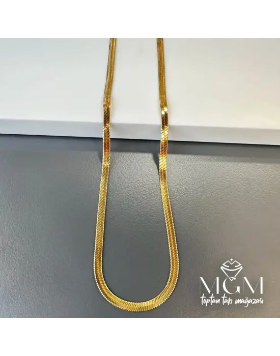 IEG - Çelik İtalyan Kolye