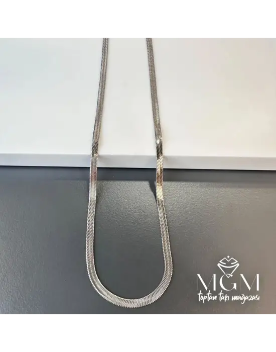 IEG - Çelik İtalyan Kolye