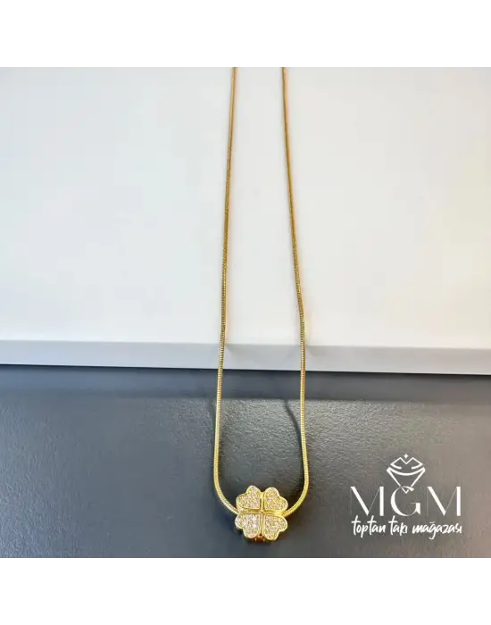 IEG - Çelik Kolye
