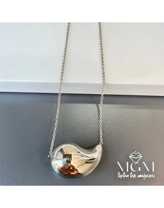 IEG - Çelik Kolye