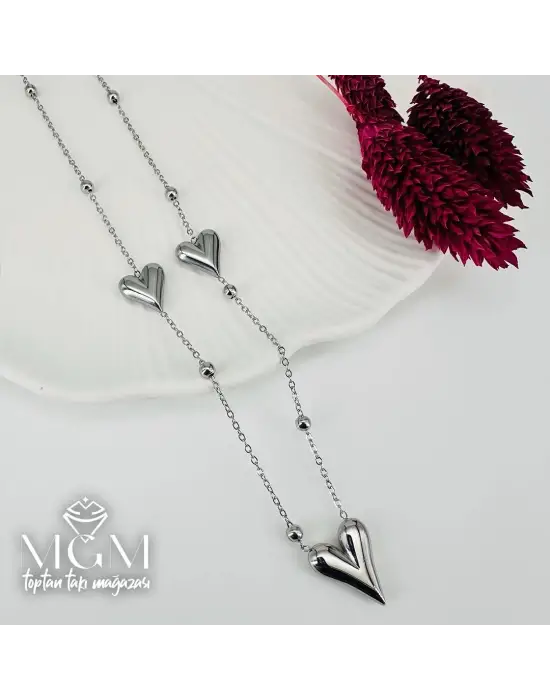 IEG - Çelik Kolye