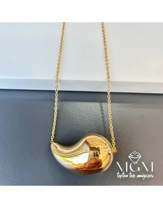 IEG - Çelik Kolye
