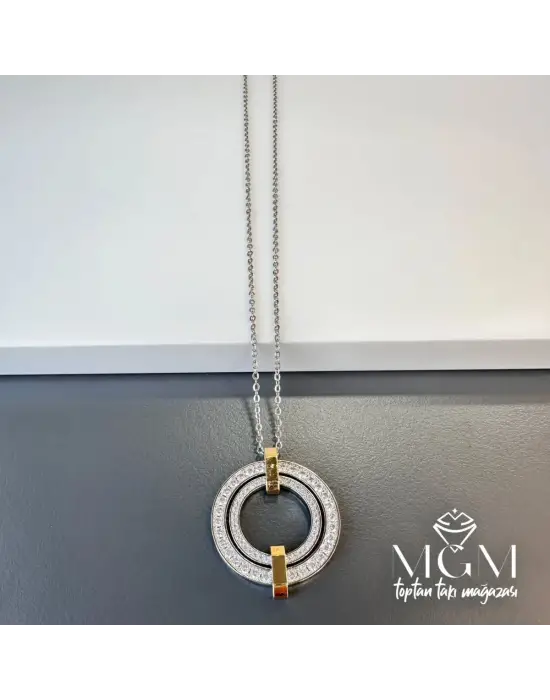 IEG - Çelik Kolye