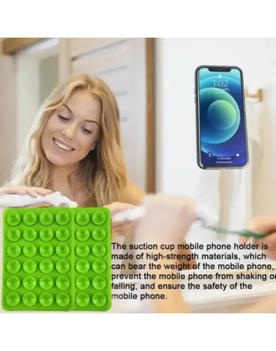 Cep Telefonu Sabitleme Pedi