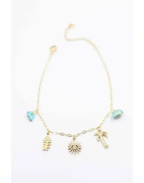 IEG - Charm Halhal - Altın