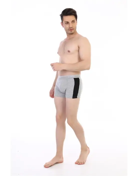 ieg™ Çift Kaplan 850 Biyeli Likralı Erkek Boxer