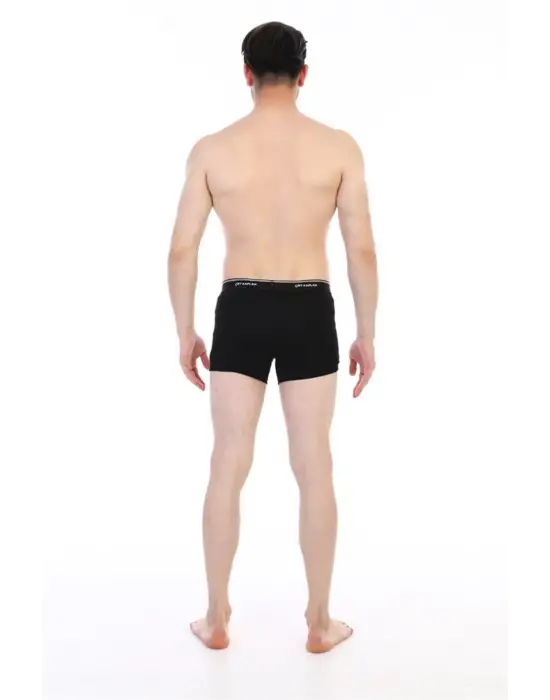 ieg™ Çift Kaplan 850 Biyeli Likralı Erkek Boxer