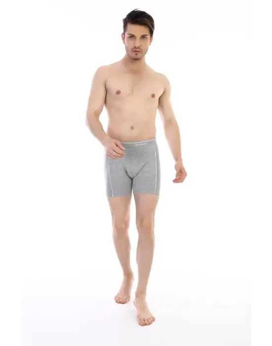 ieg™ Çift Kaplan 855 Uzun Erkek Boxer