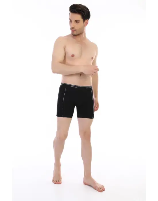 ieg™ Çift Kaplan 855 Uzun Erkek Boxer