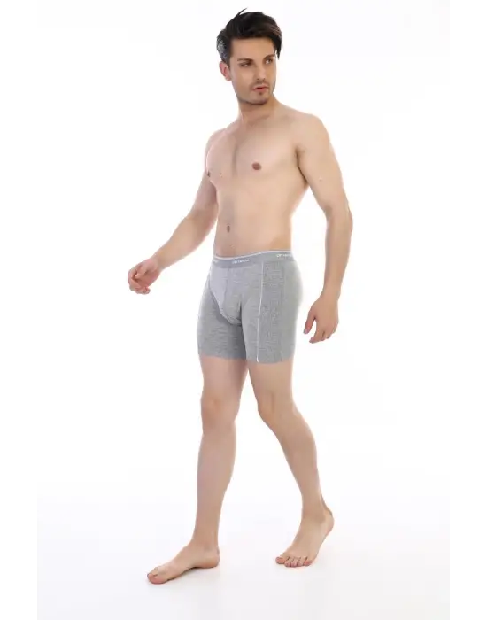 ieg™ Çift Kaplan 855 Uzun Erkek Boxer