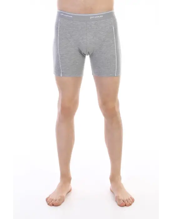 ieg™ Çift Kaplan 855 Uzun Erkek Boxer