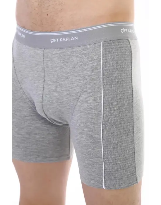 ieg™ Çift Kaplan 855 Uzun Erkek Boxer