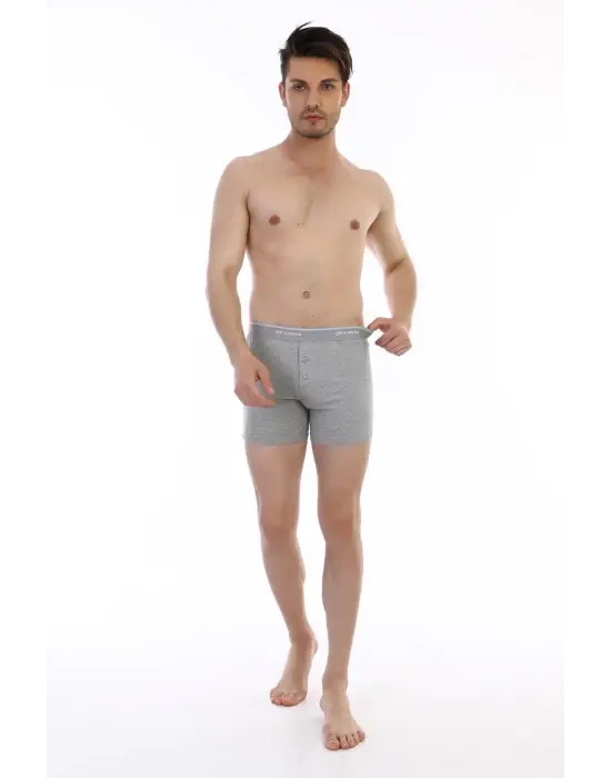 ieg™ Çift Kaplan 880 Elastanlı Erkek Boxer