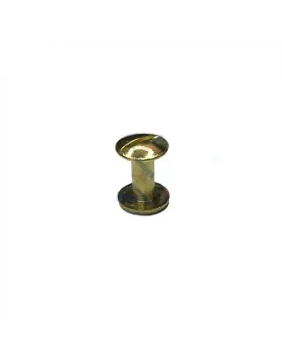 ieg™ Cilt Menü, Katalog, Kartela Vidası, 9 mm - Sarı, 100 Adet