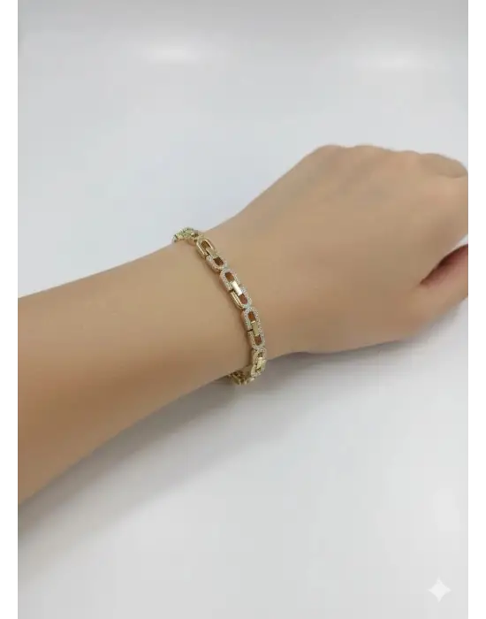 IEG - Cm Taşlı Bileklik