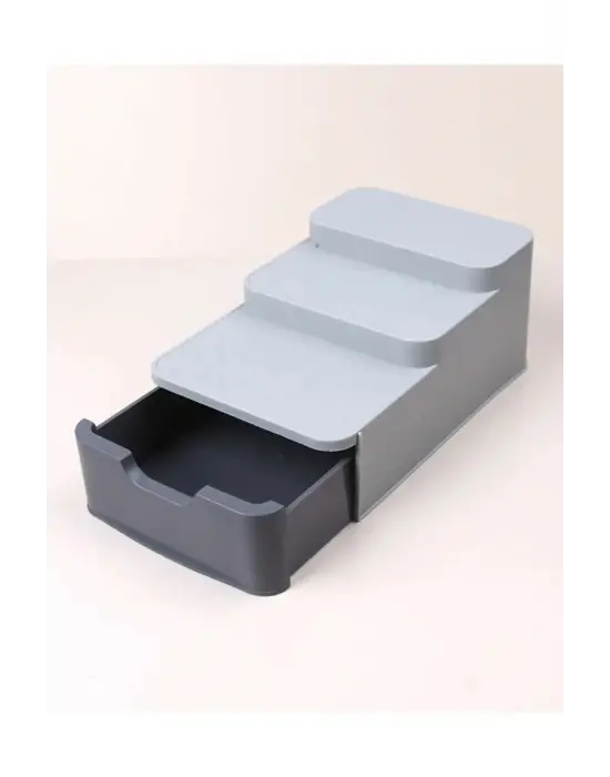 ieg™ Compact Çekmeceli Ve Standlı Düzenleyici-  Makyaj Organizeri