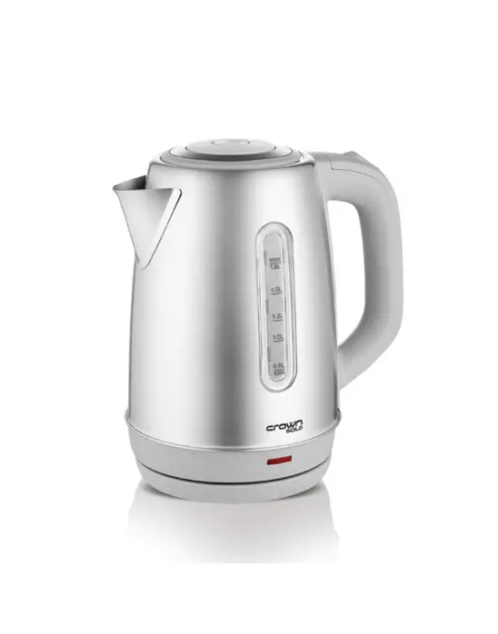 Crown CRW-7211 Paslanmaz Çelik Kettle