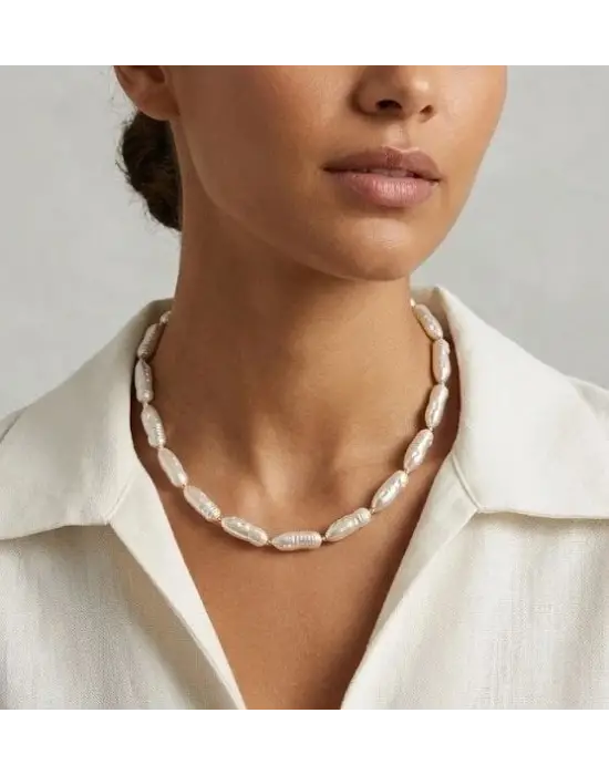 IEG - Daily Pearl Kolye