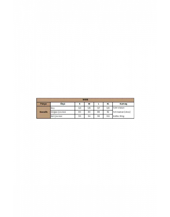 ieg™ Dantelli Dekolteli ve Yırtmaçlı Gecelik