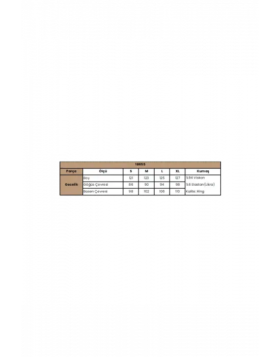 ieg™ Dantelli ve Dekolteli Yırtmaçlı Gecelik