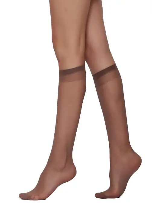ieg™ Daymod Lady Fit 15 Dizaltı Çorap