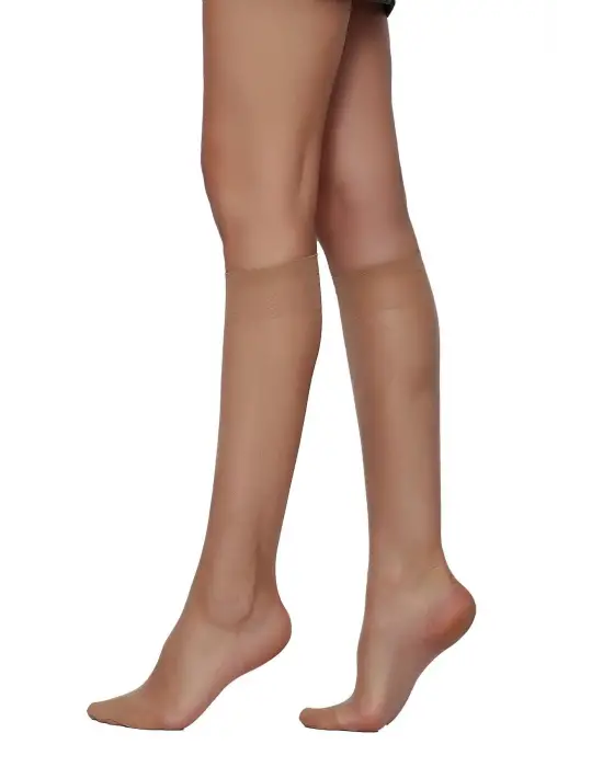 ieg™ Daymod Lady Fit 15 Dizaltı Çorap