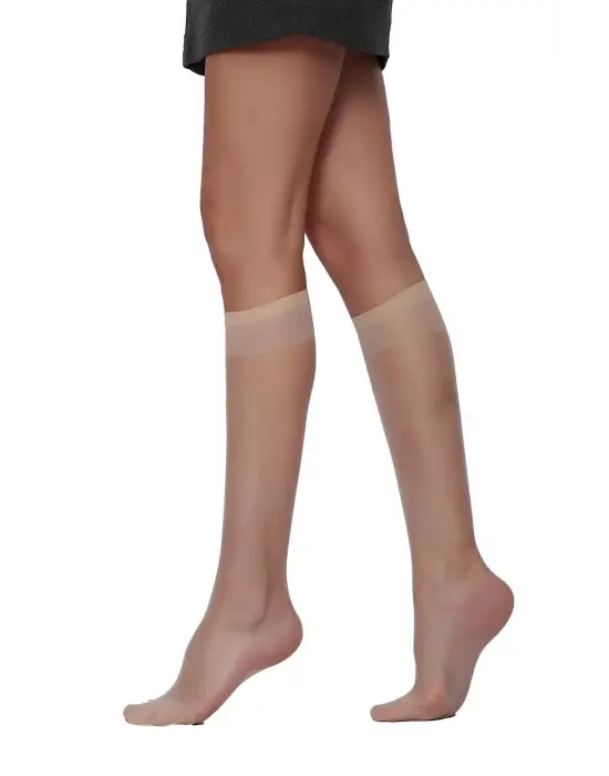 ieg™ Daymod Lady Fit 15 Dizaltı Çorap