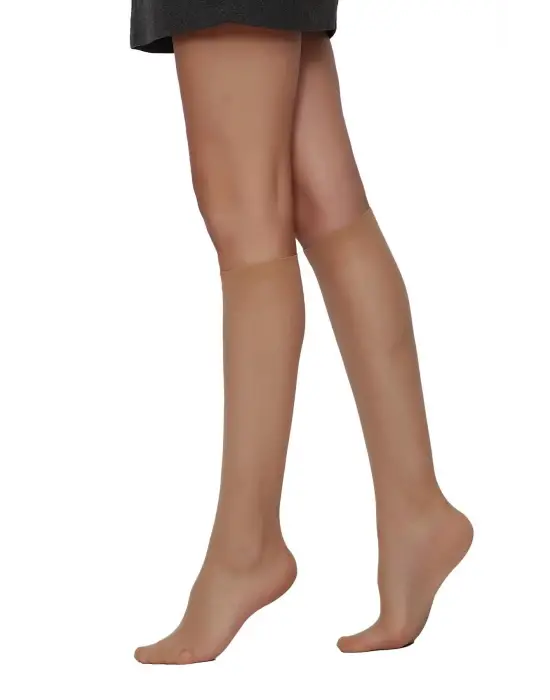 ieg™ Daymod Süper 15 Dizaltı Pantalon Çorabı