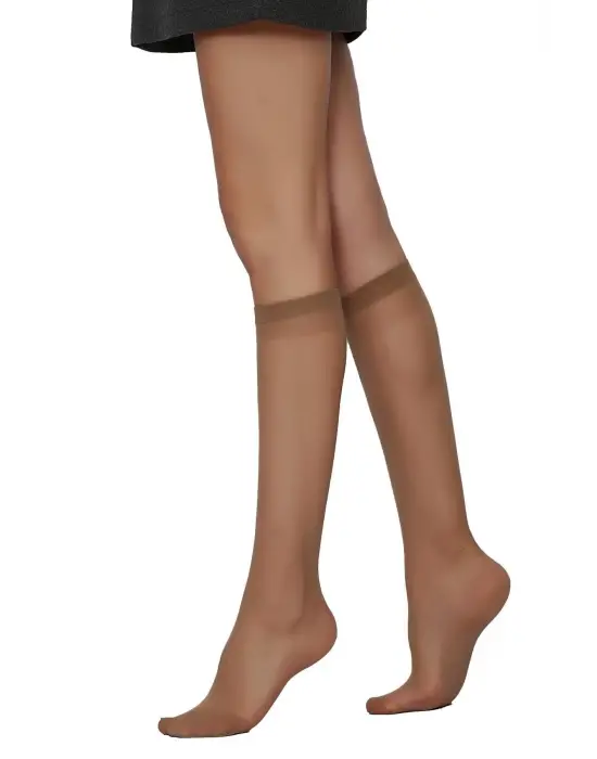 ieg™ Daymod Süper 15 Dizaltı Pantalon Çorabı