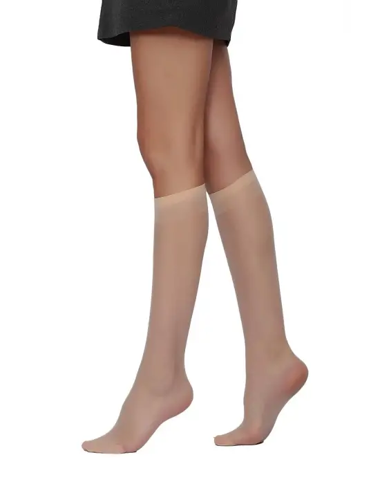 ieg™ Daymod Süper 15 Dizaltı Pantalon Çorabı