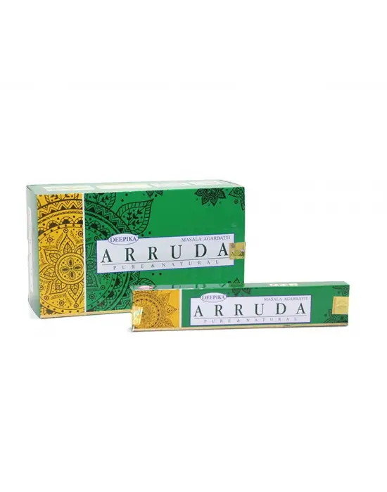 Deepika Arruda Aromalı Tütsü