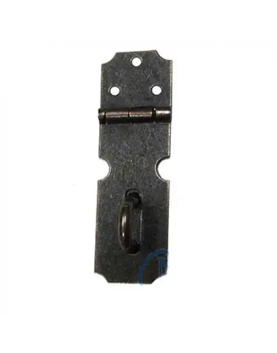 ieg™ Dekoratif Kutu, Sandık Askısı - 18x60mm, Oksit, 100 Adet