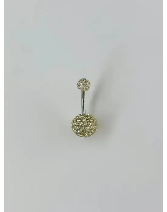 IEG - Disko Topu Göbek Piercing