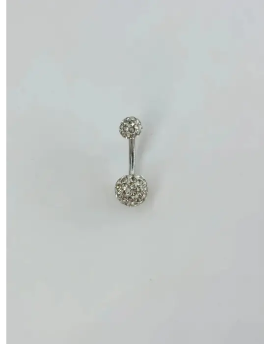IEG - Disko Topu Göbek Piercing