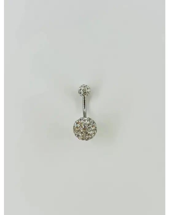 IEG - Disko Topu Göbek Piercing
