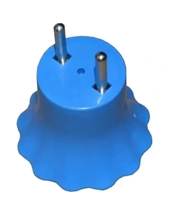 ieg™ Duylu Fiş E27 Duylu Ampul Takılan Fiş Duylu Priz