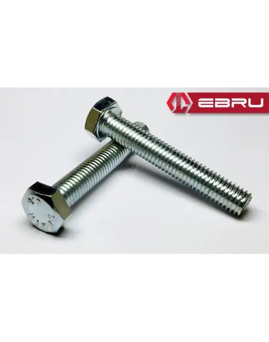 ieg™ Ebru Altıgen, Altıköşe AKB Civata M10x80 - 5 Adet